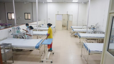 The deceased woman was a resident of Nandedgaon area, the epicentre of the GBS outbreak in Pune (PTI) The deceased woman was a resident of Nandedgaon area, the epicentre of the GBS outbreak in Pune (PTI)