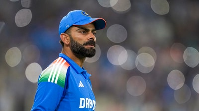 The Champions Trophy 2025 could well be Virat Kohli's last limited-overs ICC event (PTI) The Champions Trophy 2025 could well be Virat Kohli's last limited-overs ICC event (PTI)