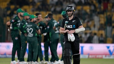 Pakistan vs New Zealand Live Streaming, Champions Trophy 2025: Check details. (AP) Pakistan vs New Zealand Live Streaming, Champions Trophy 2025: Check details. (AP)