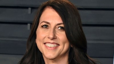 MacKenzie Scott hands out $19 bn of her $35.6 bn fortune in ‘unrestricted’ donations (Photo by Evan Agostini/Invision/AP, File) (Evan Agostini/Invision/AP) MacKenzie Scott hands out $19 bn of her $35.6 bn fortune in ‘unrestricted’ donations (Photo by Evan Agostini/Invision/AP, File) (Evan Agostini/Invision/AP)