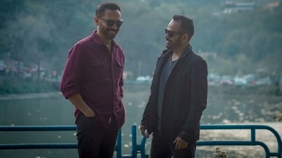 Filmmakers Raj and DK have made shows like The Family Man and Guns & Gulaabs. Filmmakers Raj and DK have made shows like The Family Man and Guns & Gulaabs.