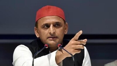Samajwadi Party (SP) chief Akhilesh Yadav. (PTI) (HT_PRINT) Samajwadi Party (SP) chief Akhilesh Yadav. (PTI) (HT_PRINT)