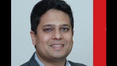 Screenshot from the campaign website of Viresh Bansal, Liberal Party candidate for the forthcoming Ontario provincial election (vireshbansal.ca)