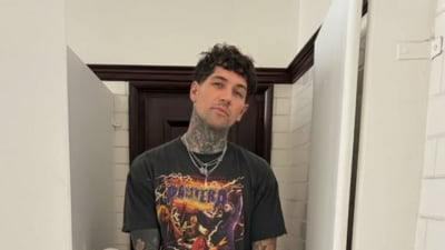 Graham Nation, a celebrated hairstylist for A-list stars, died at 39 after collapsing in a gym. His sudden death has left the entertainment community in shock. (@grahamnation/Instagram) Graham Nation, a celebrated hairstylist for A-list stars, died at 39 after collapsing in a gym. His sudden death has left the entertainment community in shock. (@grahamnation/Instagram)