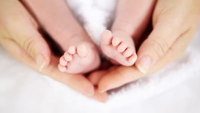 An Italian couple adopted a child from Karnataka's Belagavi who was left by his biological parents in a garbage dump. ((Pic for representation)) An Italian couple adopted a child from Karnataka's Belagavi who was left by his biological parents in a garbage dump. ((Pic for representation))