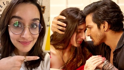 Will Shraddha Kapoor romance Harshvardhan Rane in Sanam Teri Kasam 2? Will Shraddha Kapoor romance Harshvardhan Rane in Sanam Teri Kasam 2?