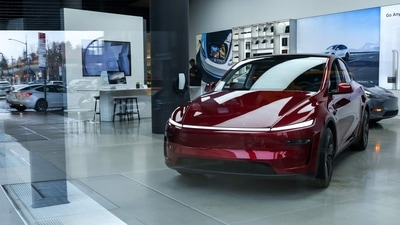 Tesla is hiring for a new position in this Indian city after calling for applications for jobs in Mumbai. Read on to know. (AFP) Tesla is hiring for a new position in this Indian city after calling for applications for jobs in Mumbai. Read on to know. (AFP)