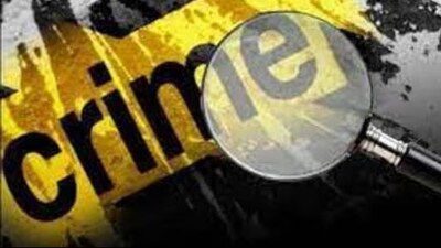 A man in a black SUV attempted to run over several people waiting outside a luxury apartment complex .(HT PHOTO) (HT_PRINT) A man in a black SUV attempted to run over several people waiting outside a luxury apartment complex .(HT PHOTO) (HT_PRINT)