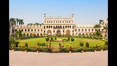Though the British vilified Asaf-ud-Daula, his legacy continues to stand tall even today, perhaps most tangibly in the Bada Imambara of Lucknow. (Shutterstock) Though the British vilified Asaf-ud-Daula, his legacy continues to stand tall even today, perhaps most tangibly in the Bada Imambara of Lucknow. (Shutterstock)
