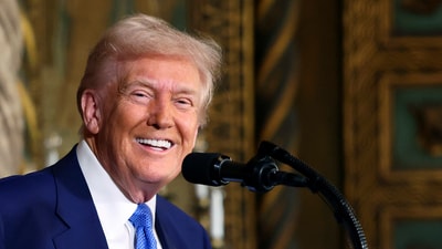 President Donald Trump said that the Ukraine war would never have happened under his watch (AP) President Donald Trump said that the Ukraine war would never have happened under his watch (AP)