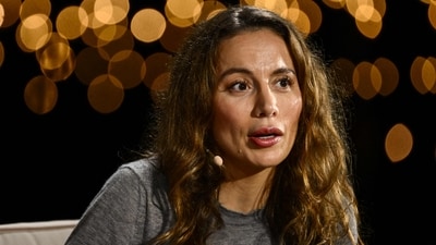 Mira Murati had left OpenAI abruptly in September last year. Her statement read, “I'm stepping away because I want to create the time and space to do my own exploration.” (AFP) Mira Murati had left OpenAI abruptly in September last year. Her statement read, “I'm stepping away because I want to create the time and space to do my own exploration.” (AFP)