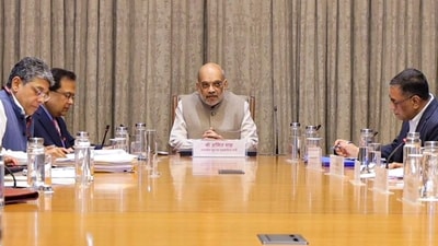 Five states hit by floods, flash floods, landslides, and cyclonic storms in 2024 will receive an additional ₹1554.99 crore in national aid under the National Disaster Response Fund (NDRF) (PTI) Five states hit by floods, flash floods, landslides, and cyclonic storms in 2024 will receive an additional ₹1554.99 crore in national aid under the National Disaster Response Fund (NDRF) (PTI)