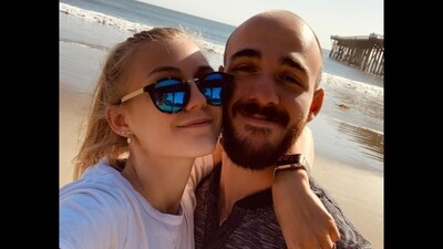 Brian Laundrie's parents isolated by their Florida neighbours after Gabby Petito docu released (gabspetito/Instagram) Brian Laundrie's parents isolated by their Florida neighbours after Gabby Petito docu released (gabspetito/Instagram)