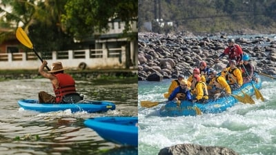 From kayaking in Alleppey to river rafting in Rishikesh: Adrenaline pumping water sports you can indulge in for your next trip in India