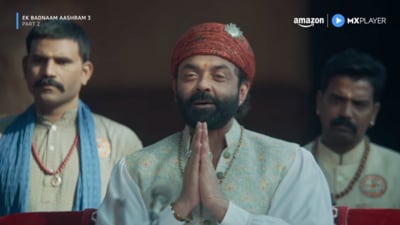 The series streams free on Amazon MX Player from February 27. The series streams free on Amazon MX Player from February 27.