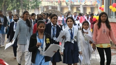 BSEB Matric Exam 2025 Day 3: Language papers held in both shifts, details here (Santosh Kumar ) BSEB Matric Exam 2025 Day 3: Language papers held in both shifts, details here (Santosh Kumar )