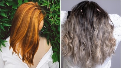 Discover 2025's hair colour trends featuring rich brunettes, striking reds and more. (Unsplash) Discover 2025's hair colour trends featuring rich brunettes, striking reds and more. (Unsplash)