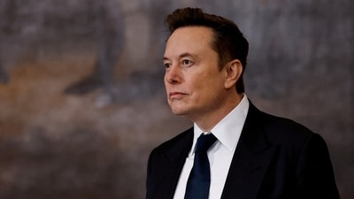 Billionaire Elon Musk, the head of DOGE (Reuters)