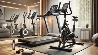 Enjoy BIG savings on the best fitness equipment