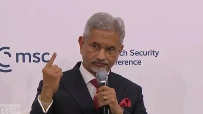 The Ministry of External Affairs announced on Wednesday that External Affairs Minister (EAM) S Jaishankar will go to South Africa from February 20–21 to attend the Group of 20 (G20) Foreign Ministers' Meeting. (PTI)