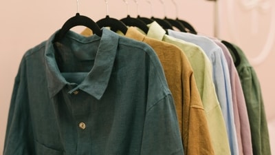 Linen shirts for men (Pexels) Linen shirts for men (Pexels)