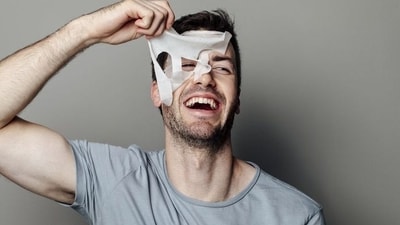 Men’s skincare 101: The 3-step routine that will change your face forever. (File Photo) Men’s skincare 101: The 3-step routine that will change your face forever. (File Photo)