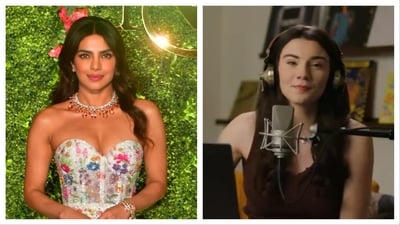 Priyanka Chopra had participated in the janta curfew from Los Angeles in 2020. Priyanka Chopra had participated in the janta curfew from Los Angeles in 2020.