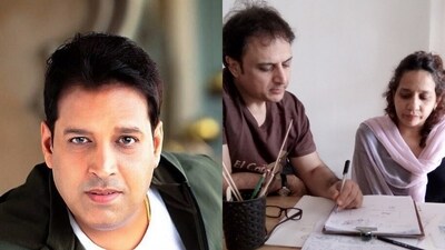Deepak Mukut, Radhika Rao-Vinay Sapru Deepak Mukut, Radhika Rao-Vinay Sapru