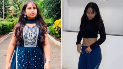 Kimberly addressed body dysmorphia and weight loss together and shared glimpses of her diet. (Instagram/@kimberly.anand) Kimberly addressed body dysmorphia and weight loss together and shared glimpses of her diet. (Instagram/@kimberly.anand)