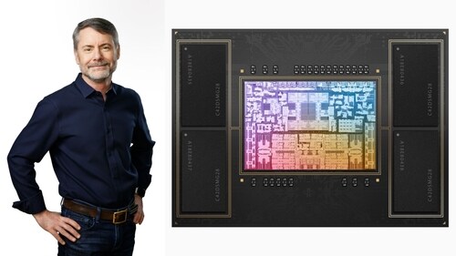 Borchers has more than 30 patents granted or pending. (HT picture)