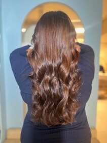 Coco chestnut is a rich, warm brown with deep cocoa tones. Coco chestnut is a rich, warm brown with deep cocoa tones.