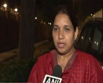 BJP leader Poonam Sharma. (ANI) BJP leader Poonam Sharma. (ANI)