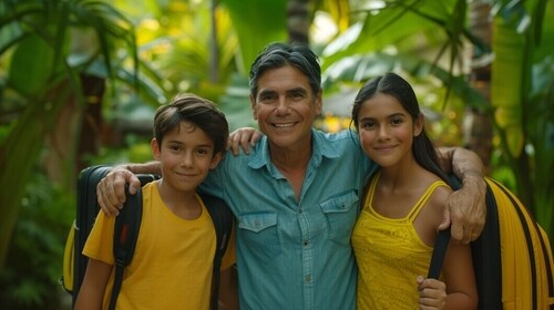 By managing their own stress and maintaining a balanced emotional climate, parents can play a pivotal role in promoting both academic success and long-term psychological well-being in their children. (Representative picture: Freepik) By managing their own stress and maintaining a balanced emotional climate, parents can play a pivotal role in promoting both academic success and long-term psychological well-being in their children. (Representative picture: Freepik)