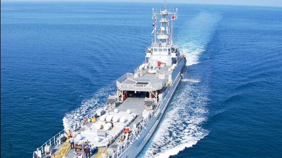 Decommissioned naval warship INS Guldar to be sunk off Sindhudurg coast to boost scuba tourism