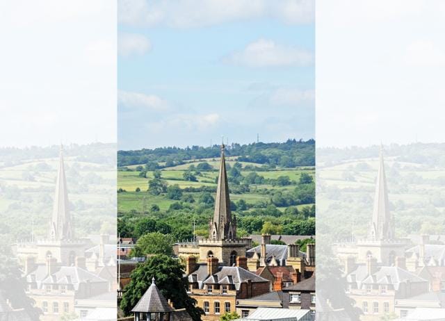 Oxfordshire has stunning museums and churches. It’s also less hectic to navigate than London. (ADOBE STOCK) Oxfordshire has stunning museums and churches. It’s also less hectic to navigate than London. (ADOBE STOCK)