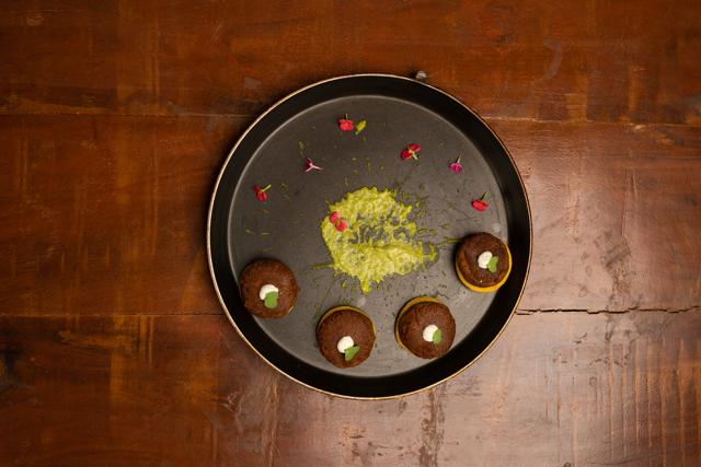 Galouti kababs (Shutterstock) Galouti kababs (Shutterstock)