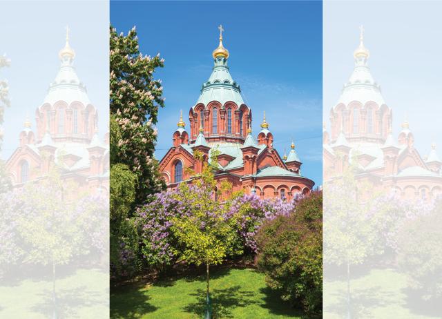 Helsinki is less crowded than Copenhagen and has Insta-worthy cathedrals. (ADOBE STOCK) Helsinki is less crowded than Copenhagen and has Insta-worthy cathedrals. (ADOBE STOCK)