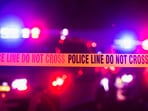 Accident or crime scene cordon tape, police line do not cross. (Getty Images/iStockphoto) Accident or crime scene cordon tape, police line do not cross. (Getty Images/iStockphoto)