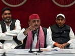 Samajwadi Party chief Akhilesh Yadav. Samajwadi Party chief Akhilesh Yadav.