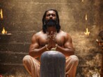 Chhaava stars Vicky Kaushal in the role of Maratha ruler, Chhatrapati Sambhaji Maharaj. Chhaava stars Vicky Kaushal in the role of Maratha ruler, Chhatrapati Sambhaji Maharaj.