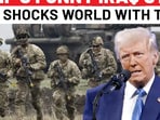 Donald Trump's Funny Iraq Trip Story, Then Shocking US Army Declaration Donald Trump's Funny Iraq Trip Story, Then Shocking US Army Declaration
