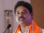 Karnataka leader of opposition R Ashoka. Karnataka leader of opposition R Ashoka.