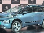 MG Windsor EV was the bestselling electric car in India between October 2024 and January 2025.