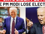 Trump's Shocking Revelation, Says Biden Plotted To Make PM Modi Lose Indian Election Via USAID? Trump's Shocking Revelation, Says Biden Plotted To Make PM Modi Lose Indian Election Via USAID?