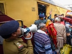 Uttar Pradesh Police registered FIRs against social media handles for posting a fake video about the Kumbh Mela Uttar Pradesh Police registered FIRs against social media handles for posting a fake video about the Kumbh Mela