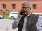 Manipur governor Ajay Kumar Bhalla.
