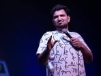Samay Raina was performing in Canada recently. 