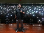 Comedian Samay Raina performed in Canada recently.(Instagram/Samay Raina)