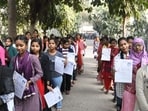 BSEB Matric Exam 2025 Live: Bihar board Class 10th Social Science shift 1 exam underway(Santosh Kumar)