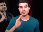 Dhruv Rathee has released a new video on India's Got Latent controversy. Dhruv Rathee has released a new video on India's Got Latent controversy.
